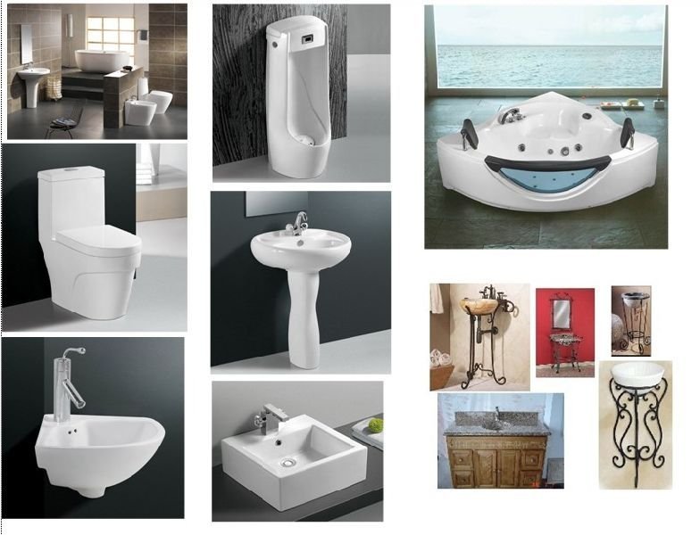 Bathroom Sanitary Ware 03