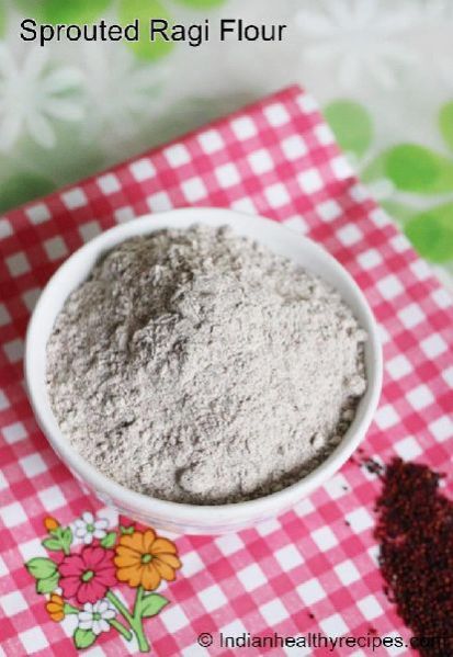 Ragi Flour 01