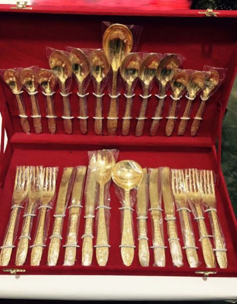 Cutlery Set 01