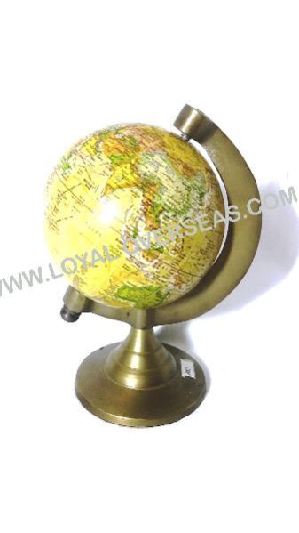 Nautical Globe 01