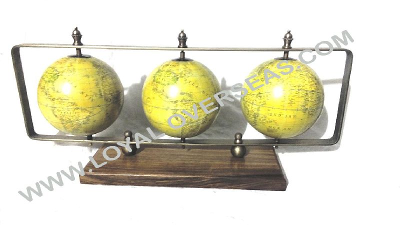 Nautical globe 03