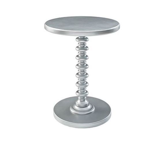 Round Metal Table 03
