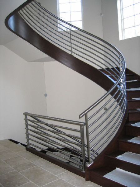 Stainless Steel Railing 02