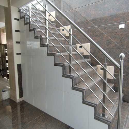 Stainless Steel Railing 03