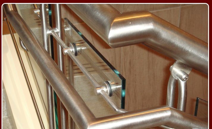 Stainless Steel Railing 04