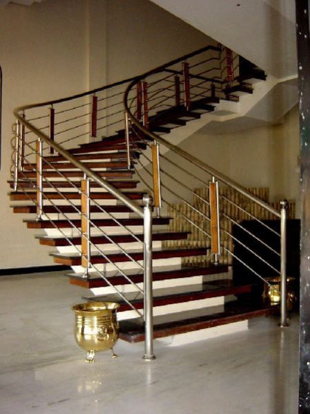 Stainless Steel Railing 05