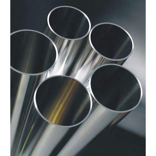 Stainless Steel Round Pipe 01
