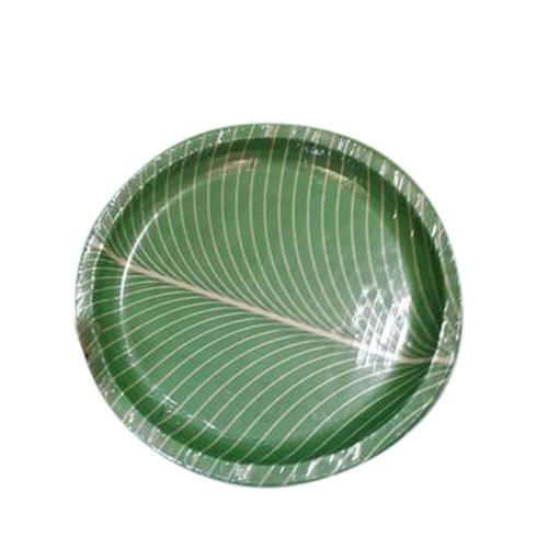 12 Inch Banana Leaf Paper Plate 02