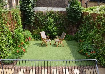 Vertical Natural Garden Installation Service 02