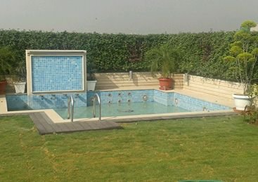 Roof Garden Installation Service 01