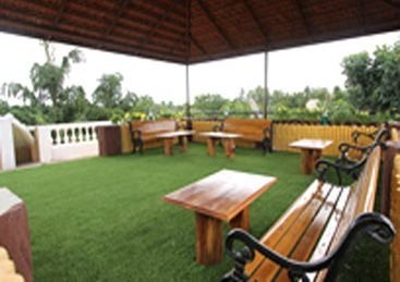 Roof Garden Installation Service 04