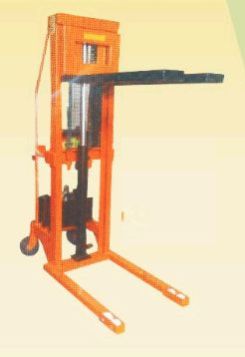 109 B Battery Operated Stacker
