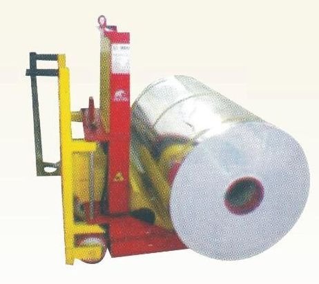 109 G Paper Roll Stacker