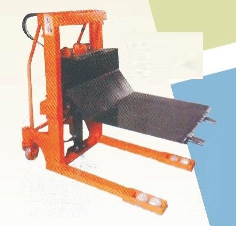 109 H Paper Roll Stacker