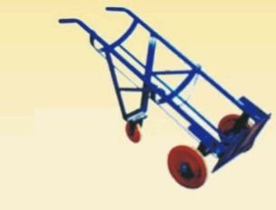 116 Single Gas Cylinder Trolley