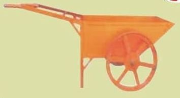 118 Double Wheel Barrow