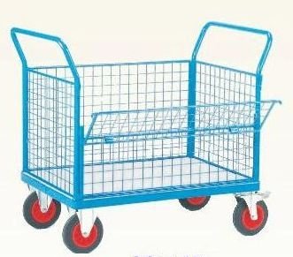 135 Wire Net Box Truck