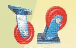 801 Fabricated Caster Wheel