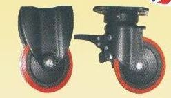 802 Fabricated Caster Wheel