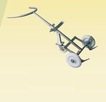 Three Wheeler Drum Trolley 02