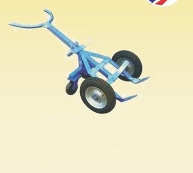 Three Wheeler Drum Trolley 03