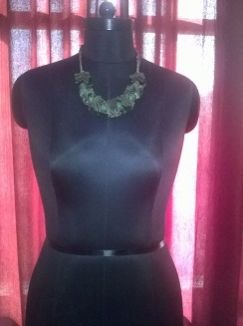 Necklace Accessories 01