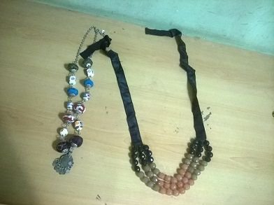 Necklace Accessories 09