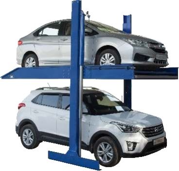 Horizontal Shifting Car Parking System 04