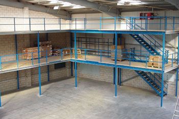 Mezzanine Floors 02