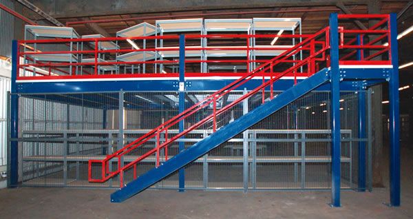 Mezzanine Floors 03