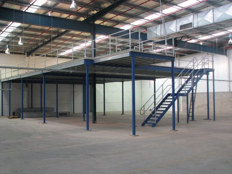 Mezzanine Floors 04