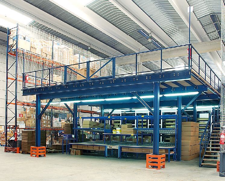 Mezzanine Floors 05