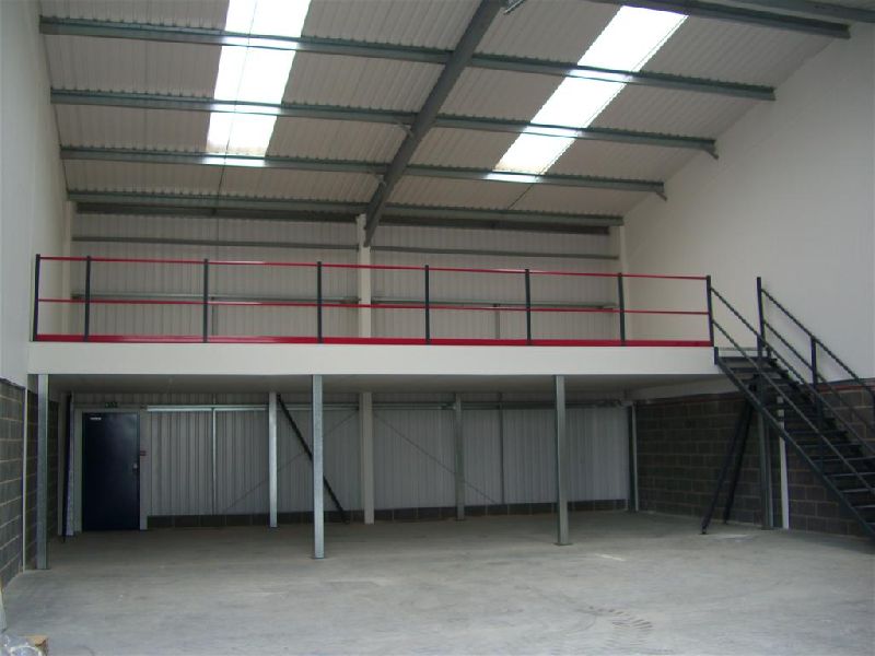 Mezzanine Floors 06