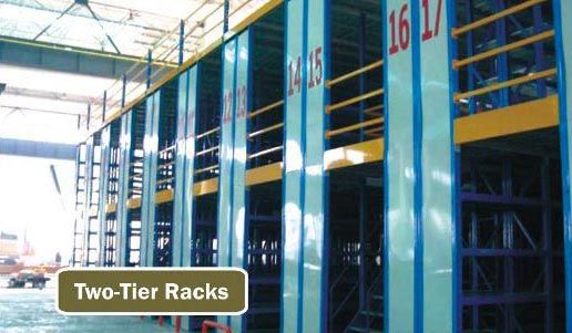 Two Tier Rack 05