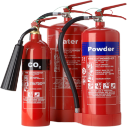 Fire Extinguishers 02
