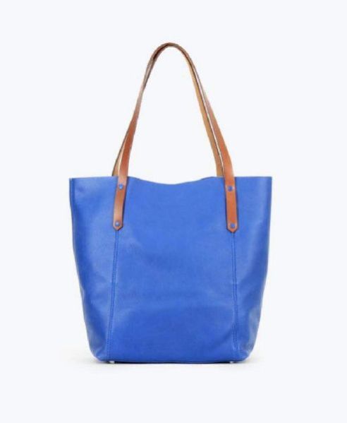 Leather Ladies Bag 01