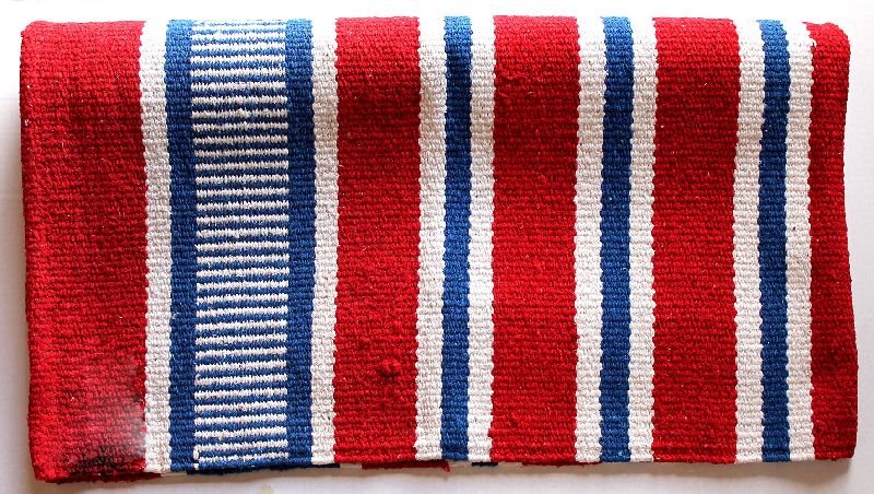 AI-AB-001 Horse Acrylic Saddle Blanket