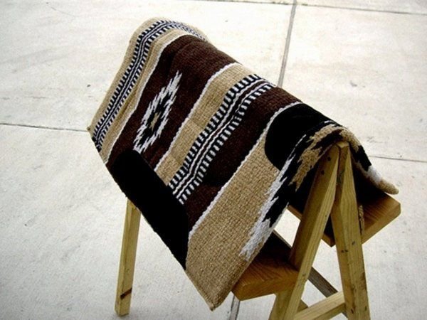AI-AB-003 Horse Acrylic Saddle Blanket