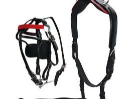 AI-DH-002 Horse Driving Harness