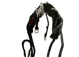 AI-DH-003 Horse Driving Harness