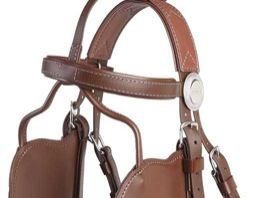 AI-DH-004 Horse Driving Harness