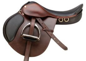 Ai-ES-002 Horse Designer Saddles
