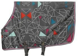 AI-FR-003 Horse Fleece Rug