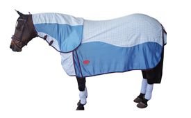 AI-IC-002 Horse Neck & Rug Combo