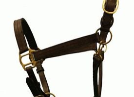 AI-LH-002 Horse Leather Halter