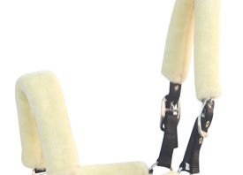 AI-PHR-002 Horse Padded Halter