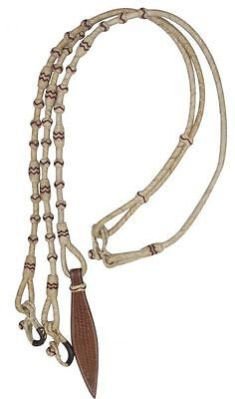 AI-RR-004 Horse Romal Rein