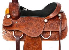 AI-WS-002 Horse Western Saddles