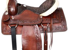 AI-WS-003 Horse Western Saddles