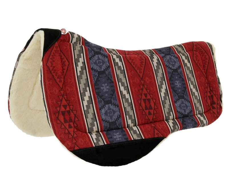 AI-WSP-001 Horse Western Saddle Pad